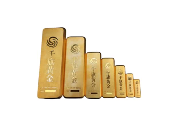 吕梁市中阳回收各种金条